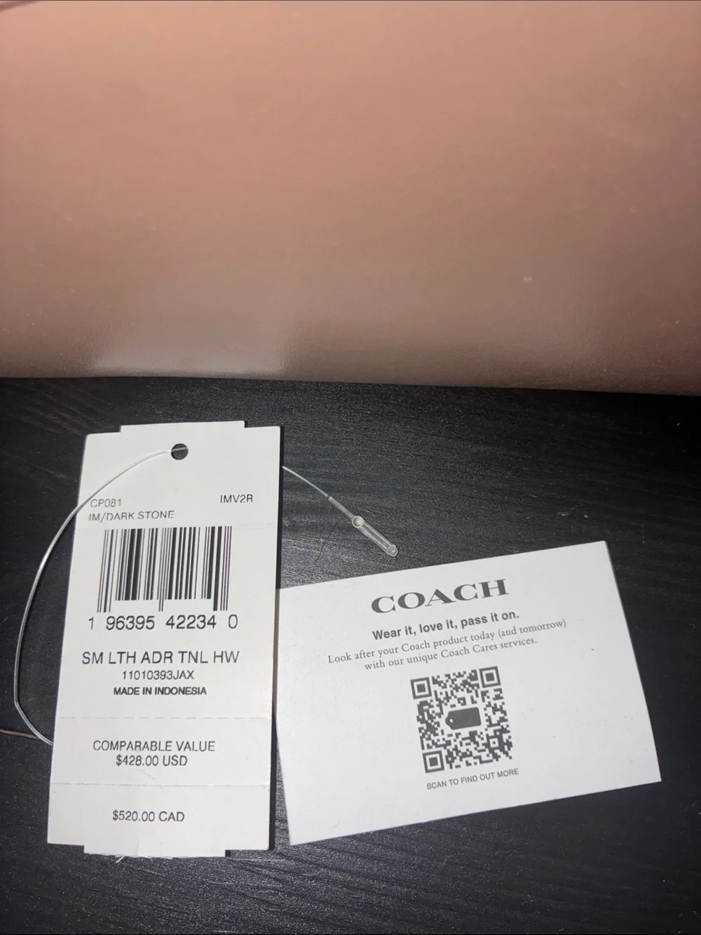 Coach Andrea Carryall Bag